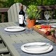 preview thumbnail 12 of 31, HIGHWOOD Hamilton Adirondack 7-Piece Outdoor Dining Height Set