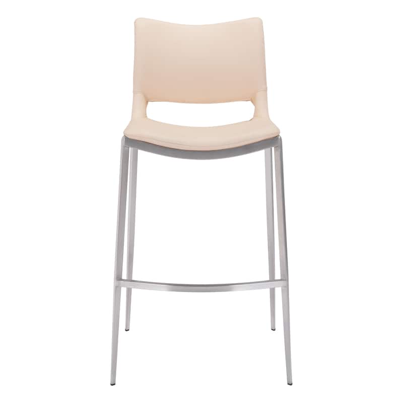 Barstool (Set of 2) - 20.9" W x 21.7" D x 40.9" H