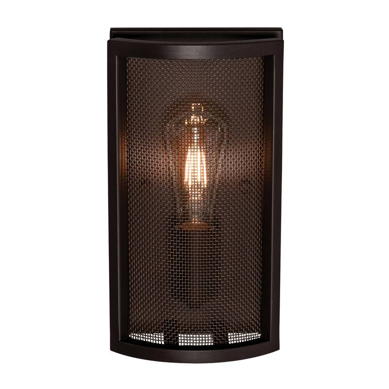 AFX Austin 1-light Bronze Sconce