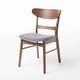 preview thumbnail 47 of 70, Idalia 5-piece Wood Rectangular Dining Set by Christopher Knight Home
