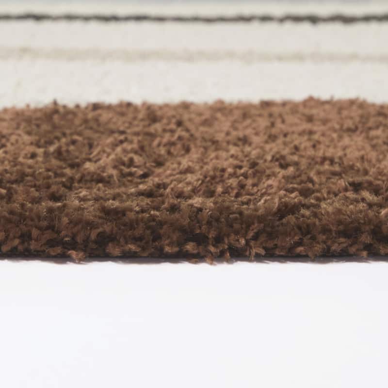 Gwendolyn Abstract Waves Area Rug