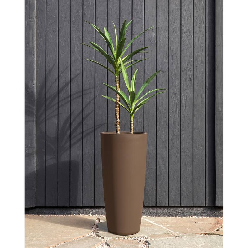 Veradek Pure Series Selena 28" Planter