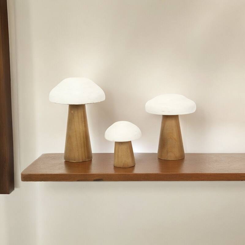 Hareton Forest Mushroom Table Decor