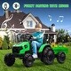 preview thumbnail 9 of 11, 3 in 1 Ride on Tractor