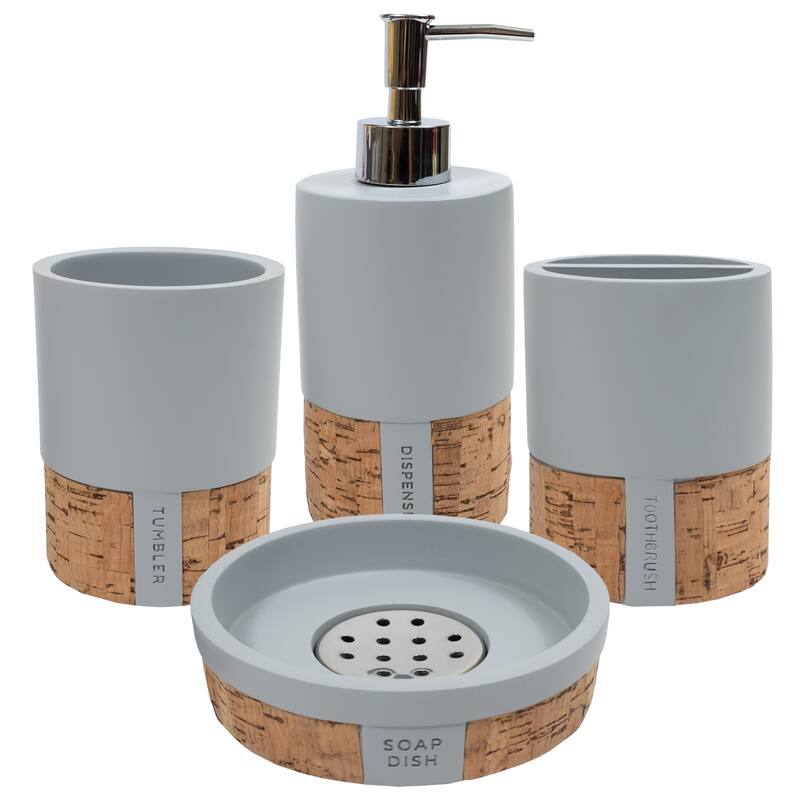 Moderno Bath Accessory Collection