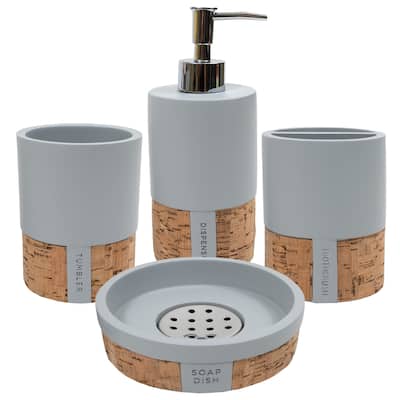 Moderno Bath Accessory Collection