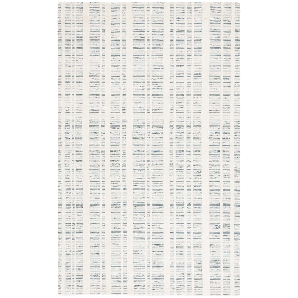 SAFAVIEH Hand-Loomed Fifth Avenue Sevdie Mid-Century Modern New Zealand