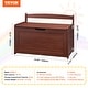 preview thumbnail 21 of 19, Wooden Toy Chest for Kids, Toddler Toy Storage Box with Flip-Top Lid and Safety Hinge, for Playroom, Bedroom