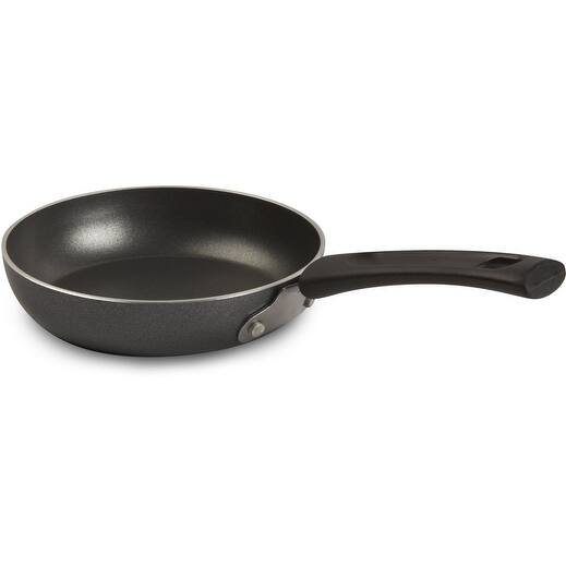 Shop T Fal A8570084 Non Stick One Egg Wonder Fry Pan 4 3 4 Gray Overstock 14568314