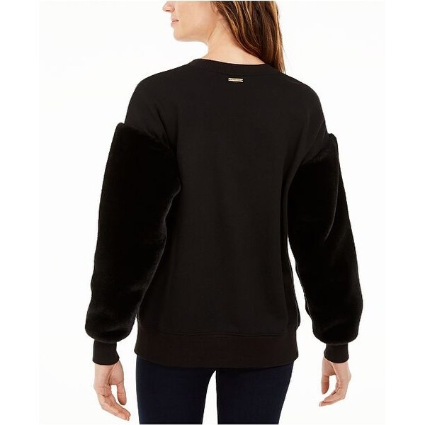 michael kors women's sweatshirt