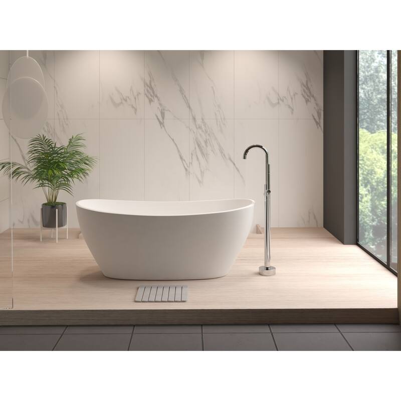 Diatomite Quick-Dry Stone Small 16"x 12" Bath Mat