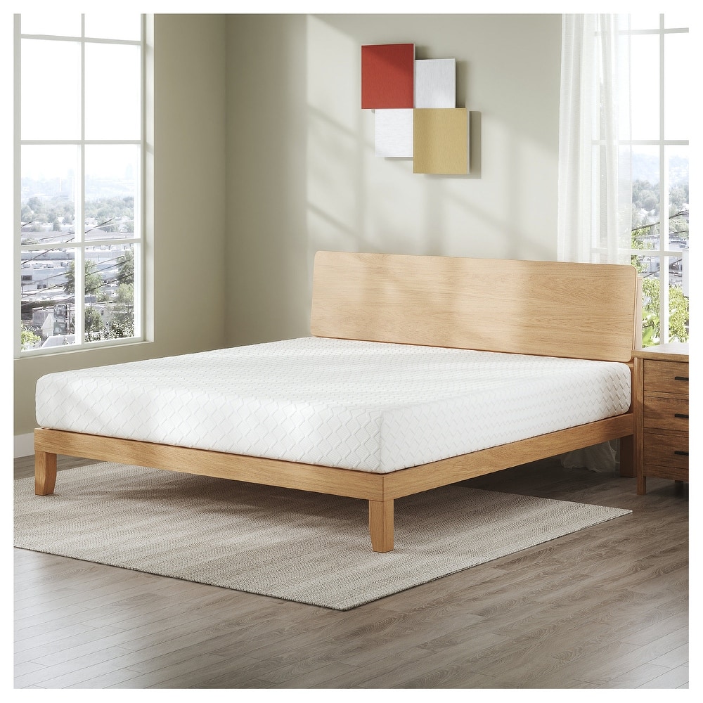 Signature Design by Ashley Chime 10-inch Memory Foam Mattress