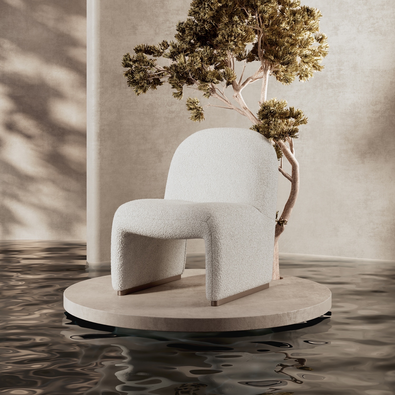 Roberto accent chair deals