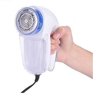 Electric Clothes Lint Pill Fluff Remover - On Sale - Bed Bath & Beyond ...