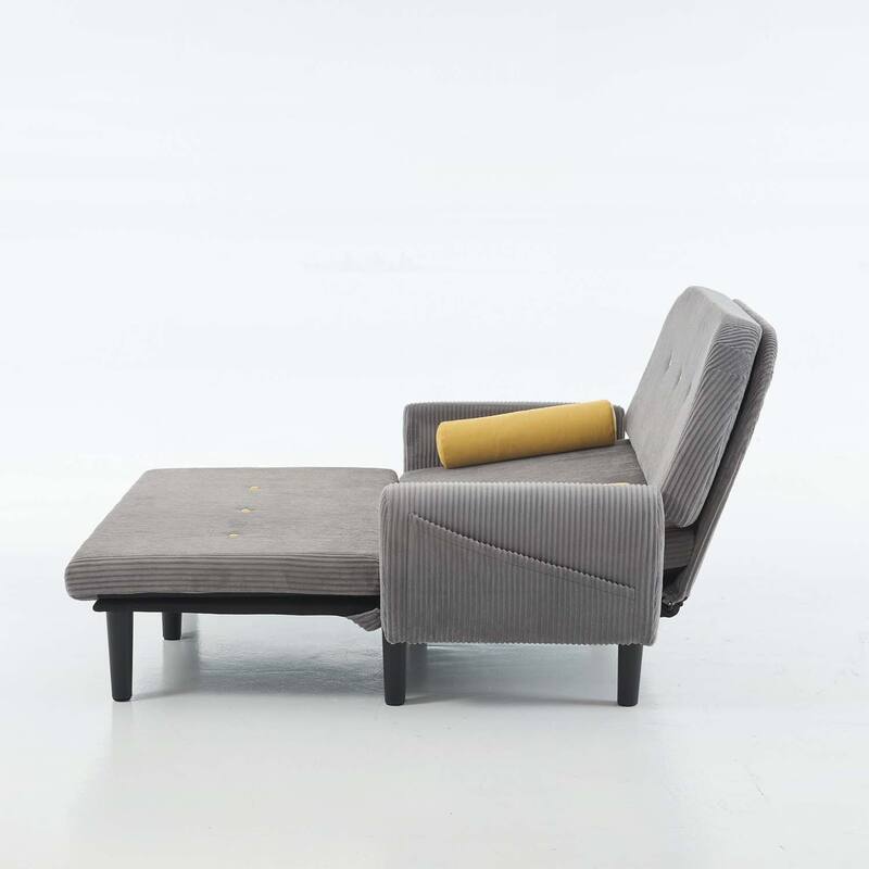 Multiform Sofa for Living Room with Storage Pocket,USB Charger