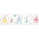 preview thumbnail 1 of 0, Disney Princess Pretty Elegant Blue & Green Border