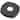 Delta Shower Arm Flange for 14S, 17S, or 17T Stryke Collection Showers