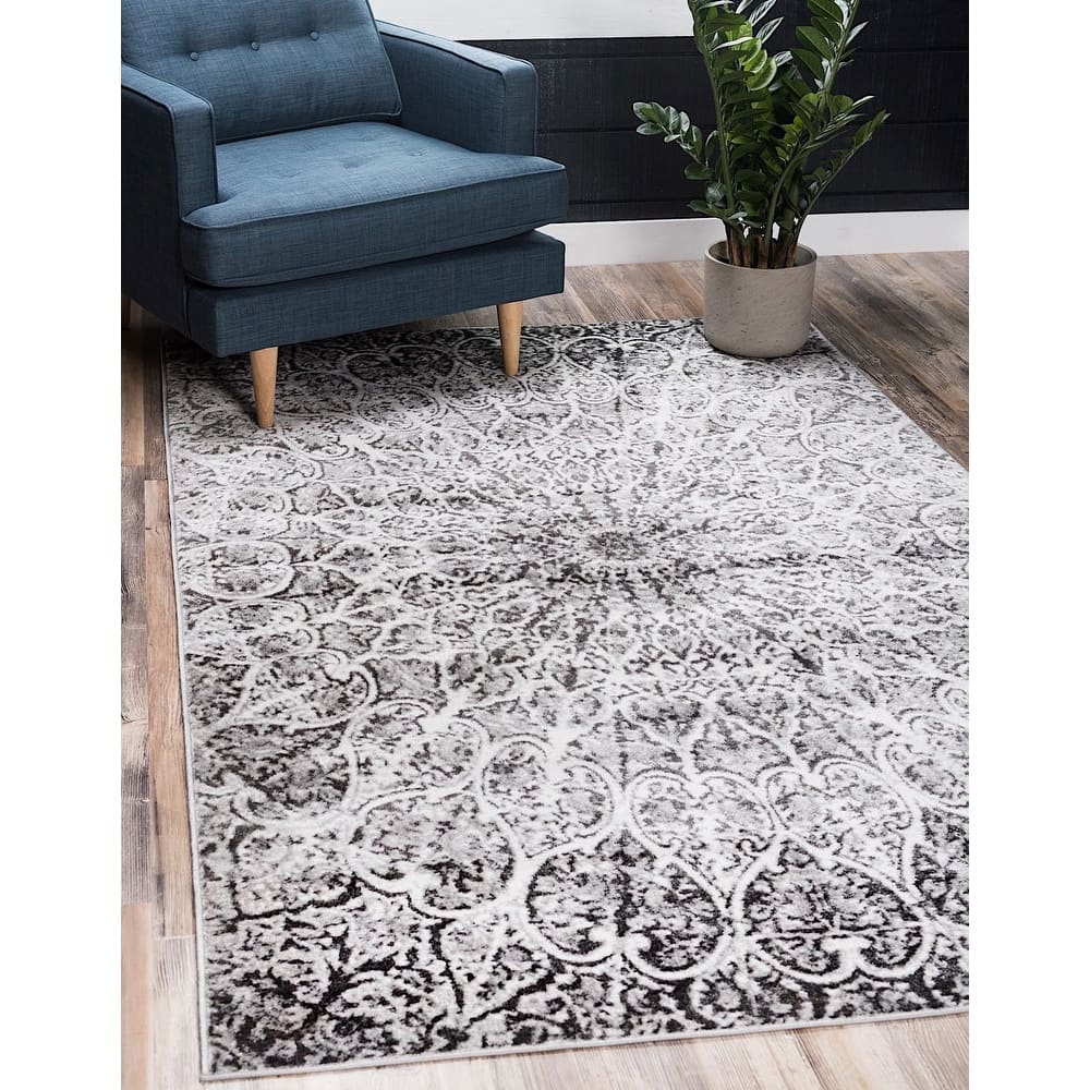 Transitional Fredo Collection Area Rug