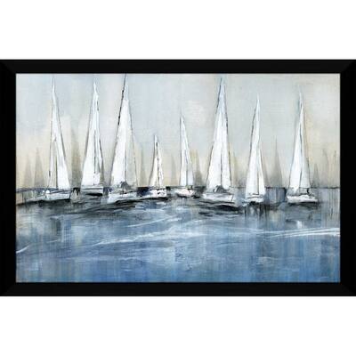 "Waiting for the Sun" by Susan Jill Print on Acrylic