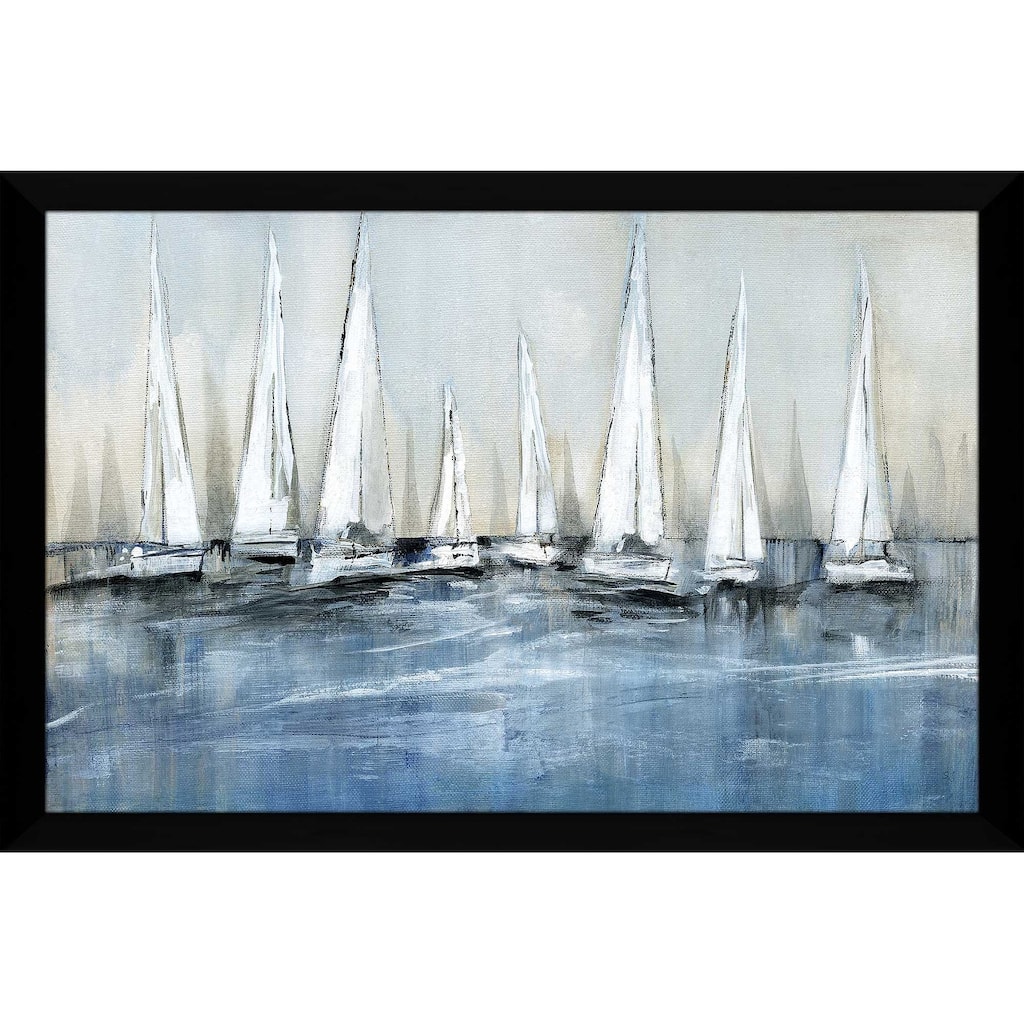 "Waiting for the Sun" by Susan Jill Print on Acrylic