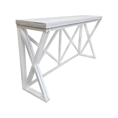 Carolina Living Taylor Flip Top Bar Table