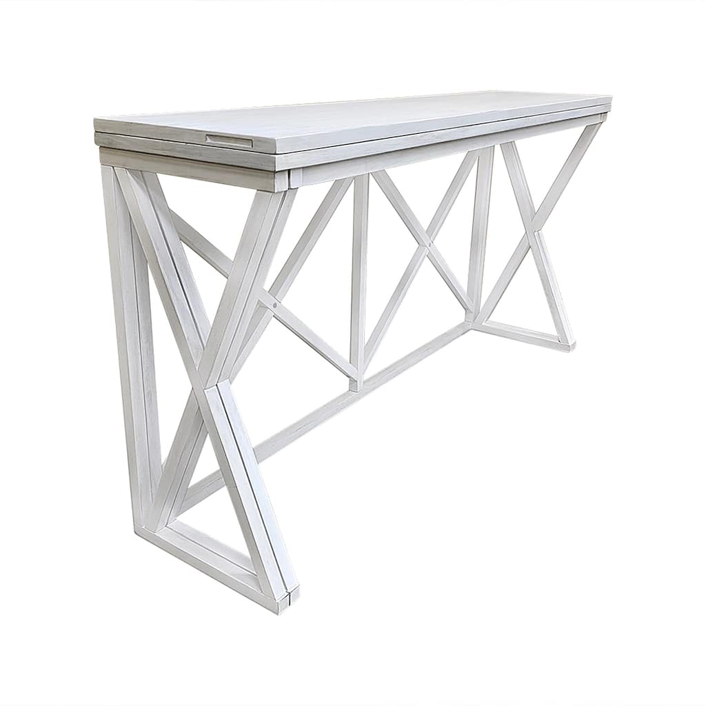 Carolina Living Taylor Flip Top Bar Table