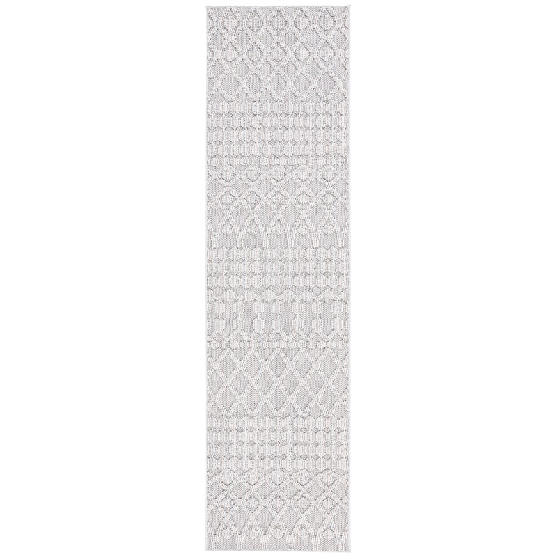 SAFAVIEH Global Aparicio Indoor/ Outdoor Moroccan Boho Rug