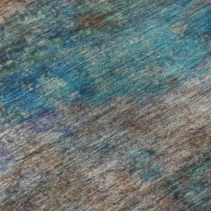 Premium Washable Super Soft Abstract Chic Mayfield Rug