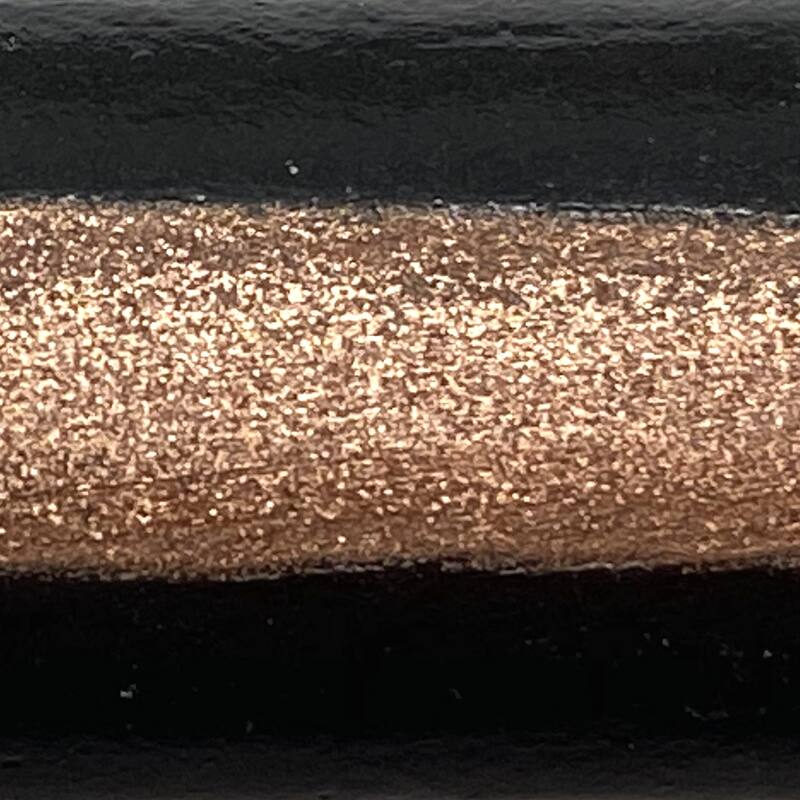 Cassidy 0.75" x 12" Matte Metallic Pencil Liner Wall Tile Trim