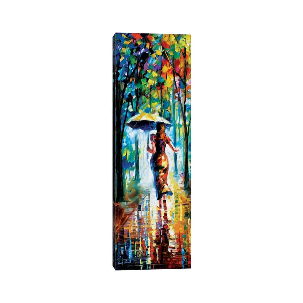 iCanvas "Running Towards Love I" by Leonid Afremov Canvas Print