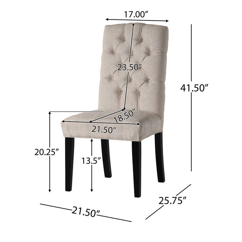 Dining Chair (Set Of 2)  