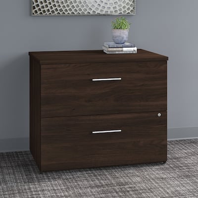 Office 500 2 Drawer Lateral File Cabinet by Bush Business Furniture