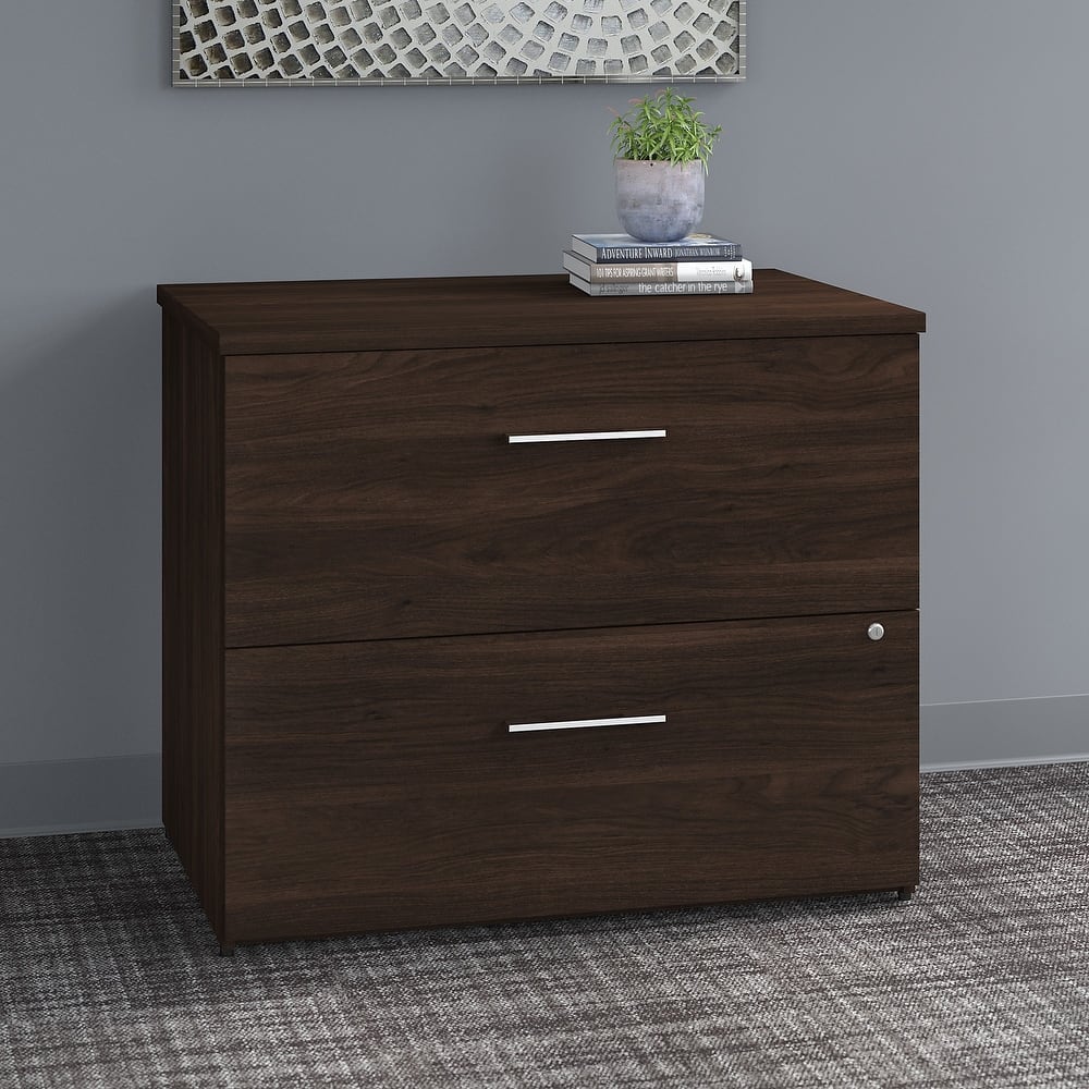 Office 500 2 Drawer Lateral File Cabinet by Bush Business Furniture
