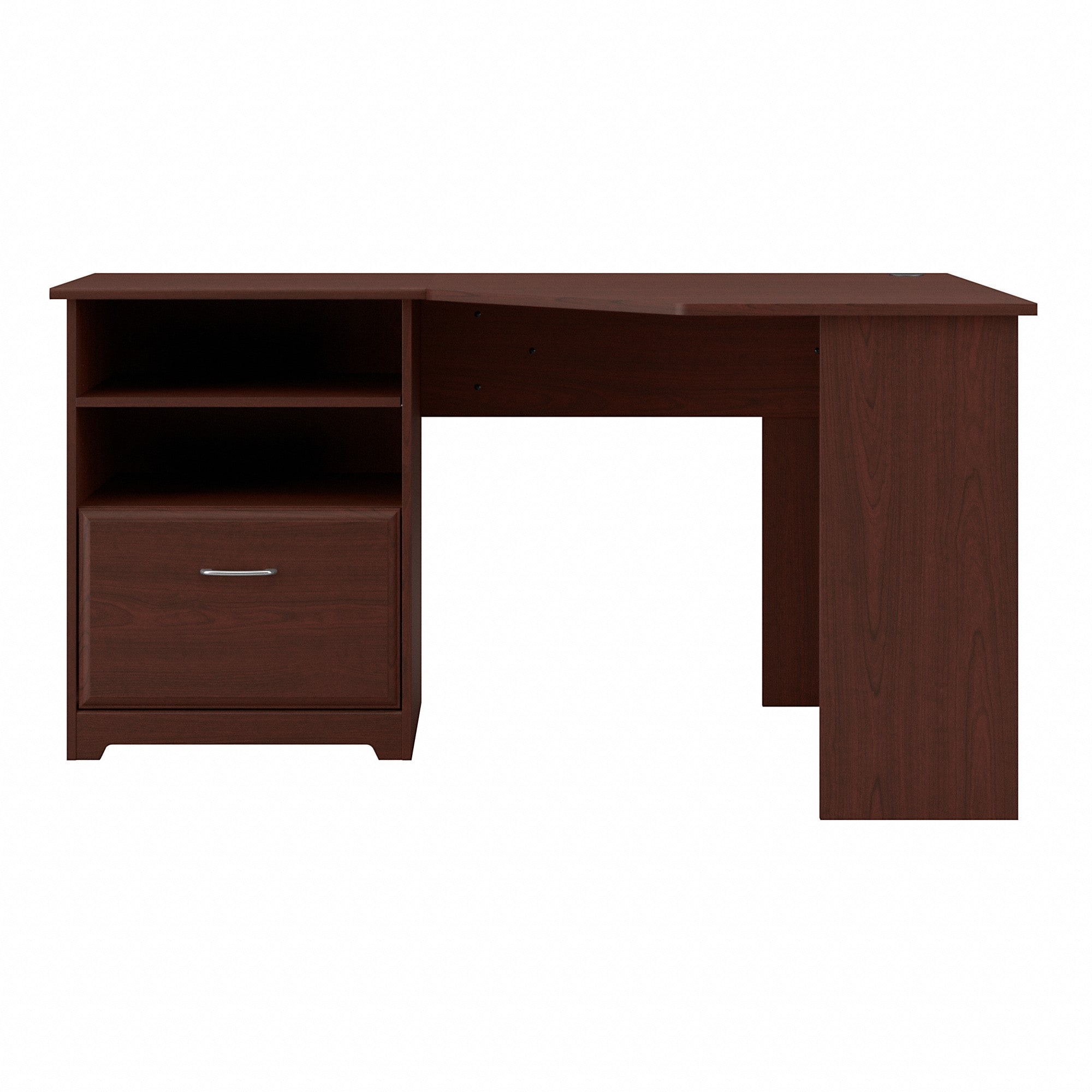 Bush Furniture Wood Corner Desk On Sale Bed Bath Beyond