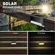 preview thumbnail 4 of 8, 32 Pack Solar Deck Lights Outdoor