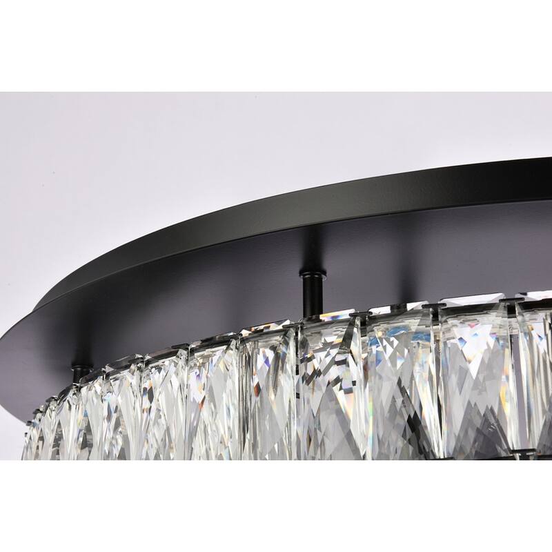 Indigo Home 30 inch LED double flush mount