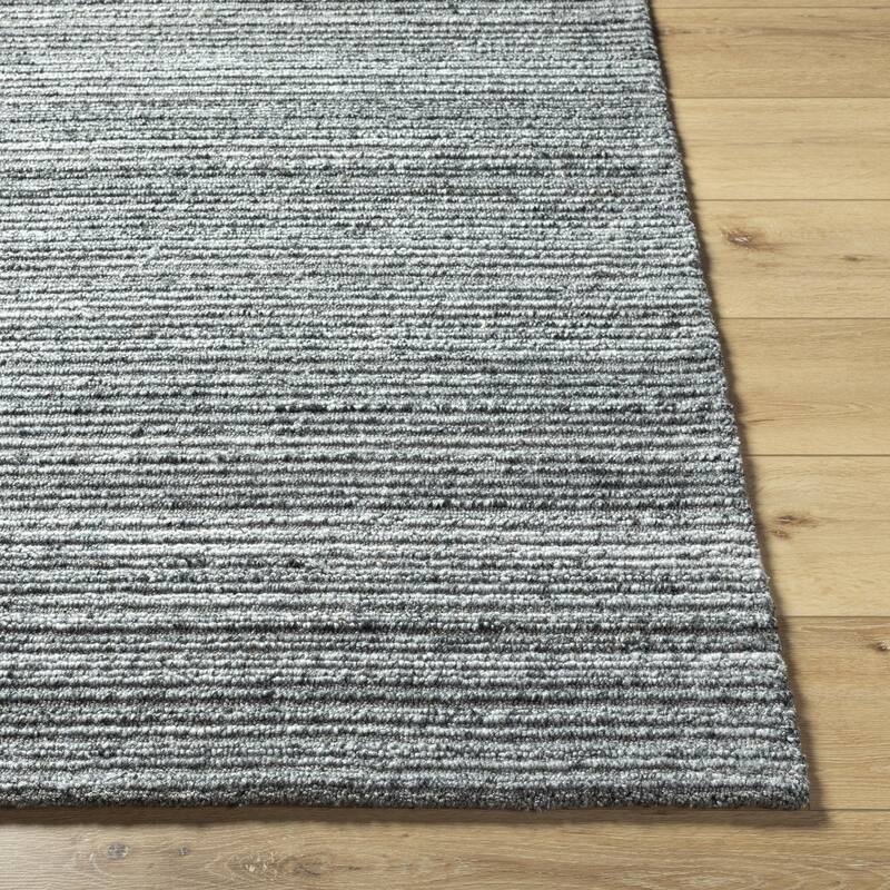 Vasquez Rustic Solid Area Rug