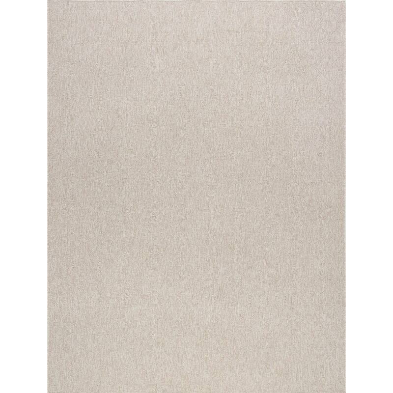 Seros Scandinavian Geometric Indoor/Outdoor Area Rug
