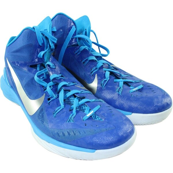 nike lunarlon blue