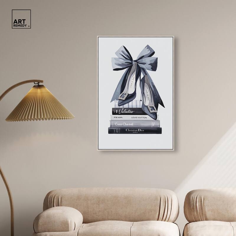 Pageant Prestige Canvas by Art Remedy