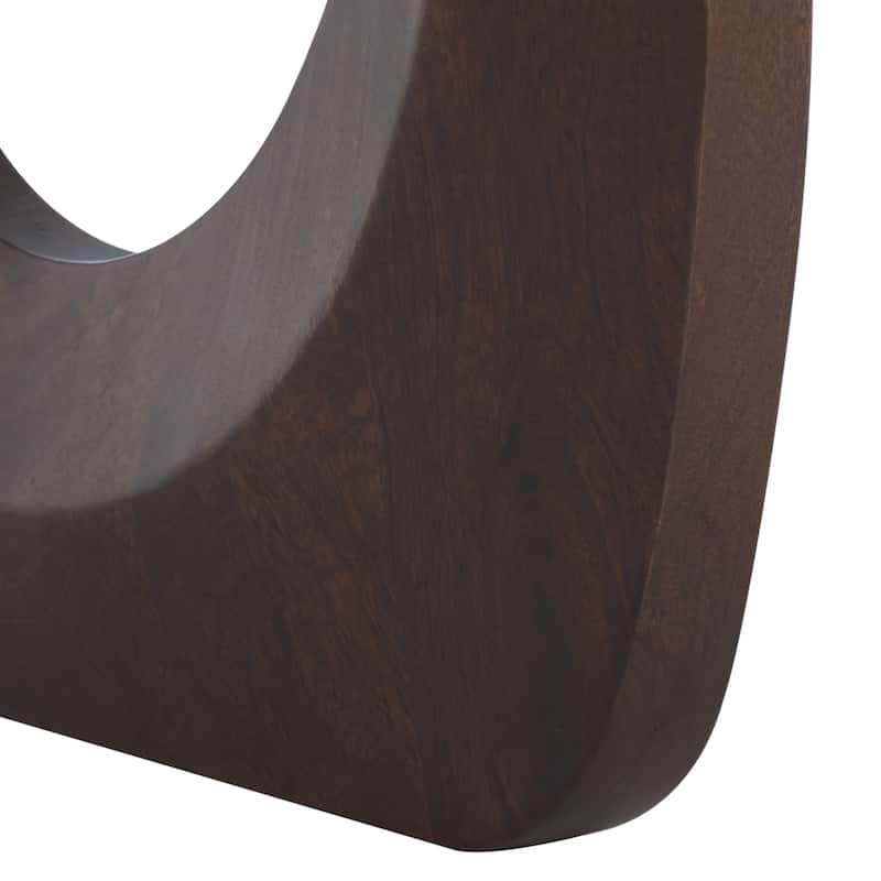 SAFAVIEH Couture Cassiette Wood Coffee Table - 47"W x 24"D x 16"H