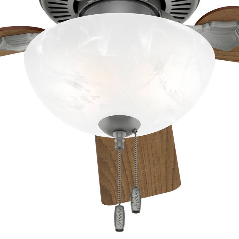 Hunter Swanson LED Bowl 52 Ceiling Fan 50901