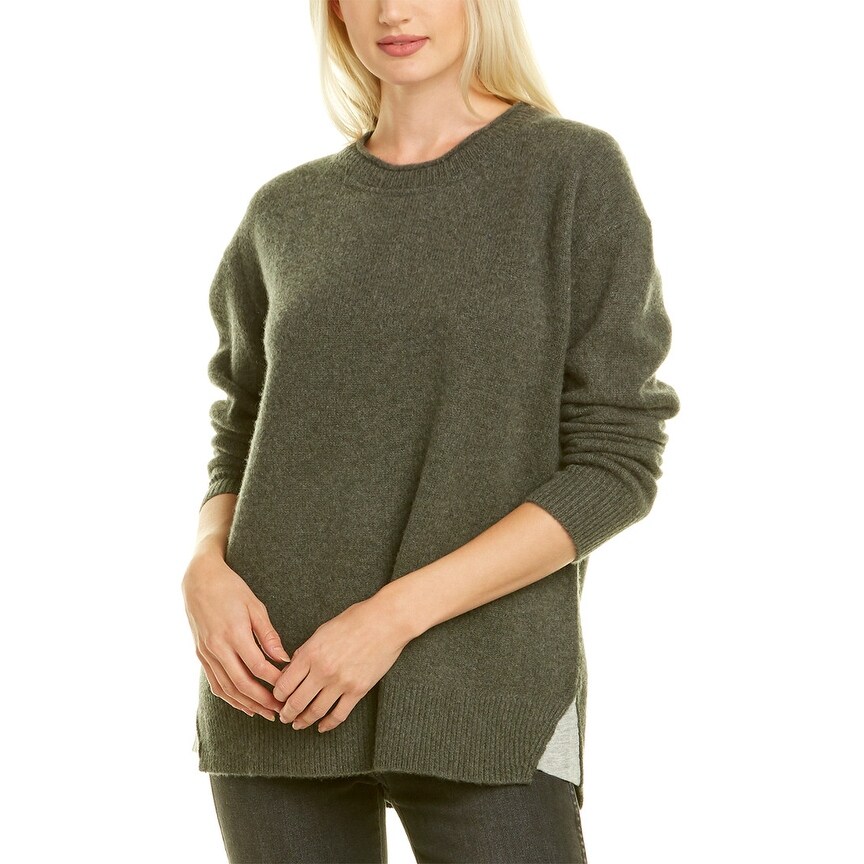 james perse oversized cashmere sweater