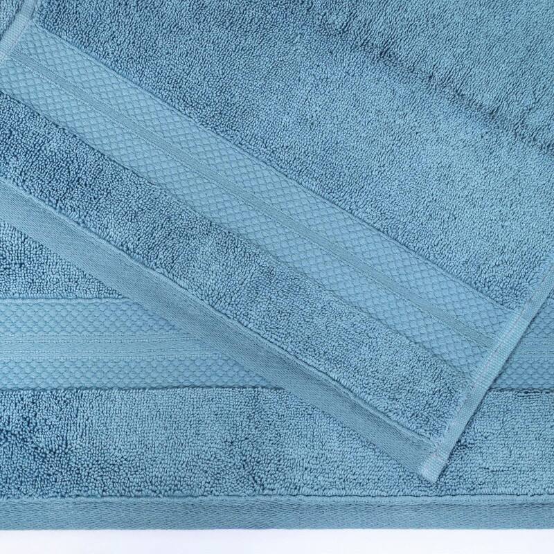 Blue Nile Mills Rio Turkish Cotton 10 Piece Towel Set