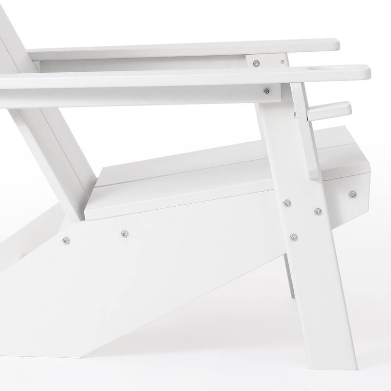 Coastin Modern Poly Adirondack Chair