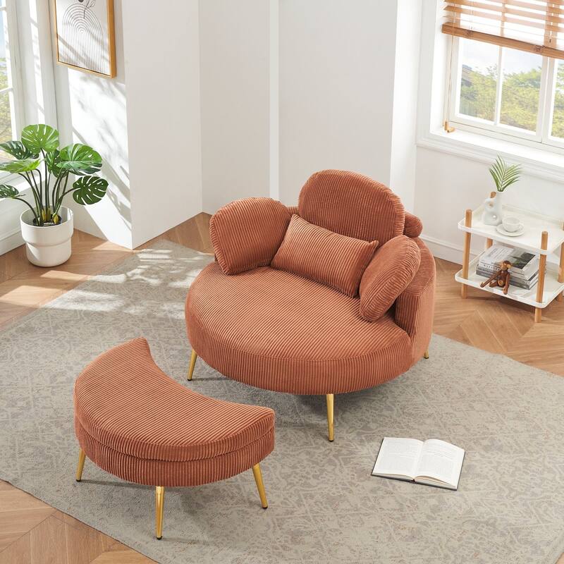 Small Sofa with Small end Table, Suitable for Lunch Break Casual Afternoon Tea Time Seat, Suitable for Small Apartment, Bedroom