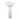 Renovators Supply Ondine Pedestal Sink 16" White Porcelain Sink with Overflow And Pre-Drilled Holes