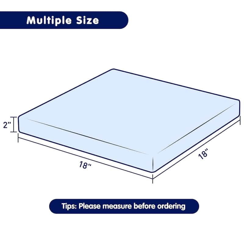 Subrtex Soft Support High Density Craft and RV Cushion Foam
