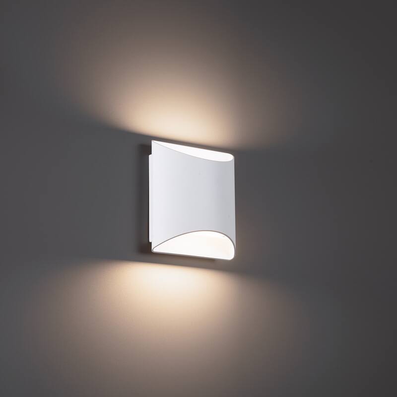 Duet LED Wall Sconce
