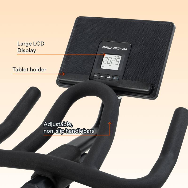ProForm Sport CX Bike for High-Quality, Accessible Workouts